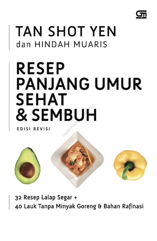 Resep Panjang Umur Sehat & Sembuh 1