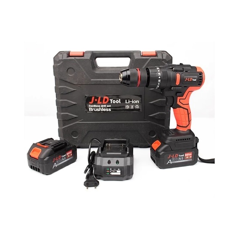 JLD Cordless Impact Drill 2