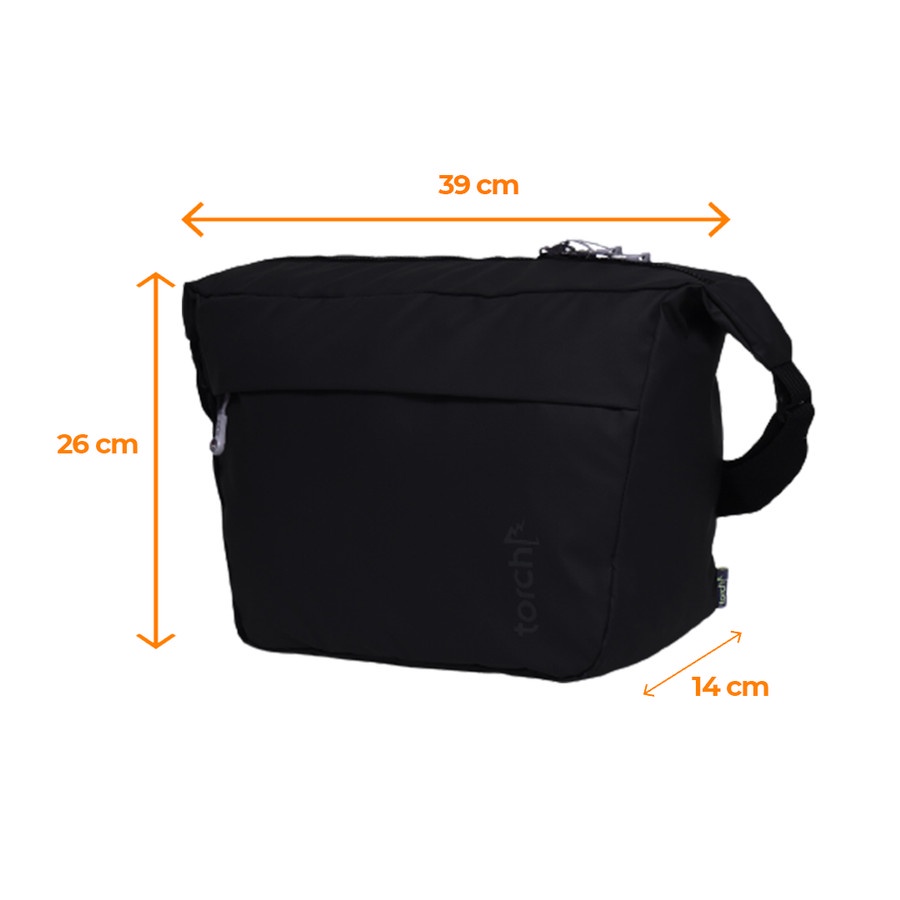 Hakgyo Messenger Bag 4