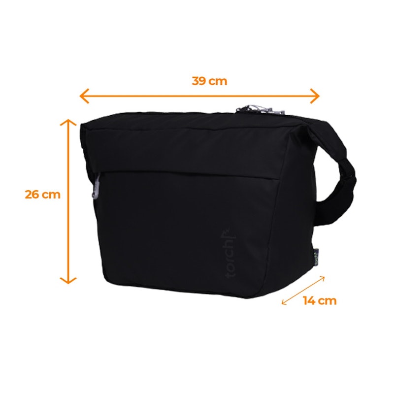 Hakgyo Messenger Bag 4