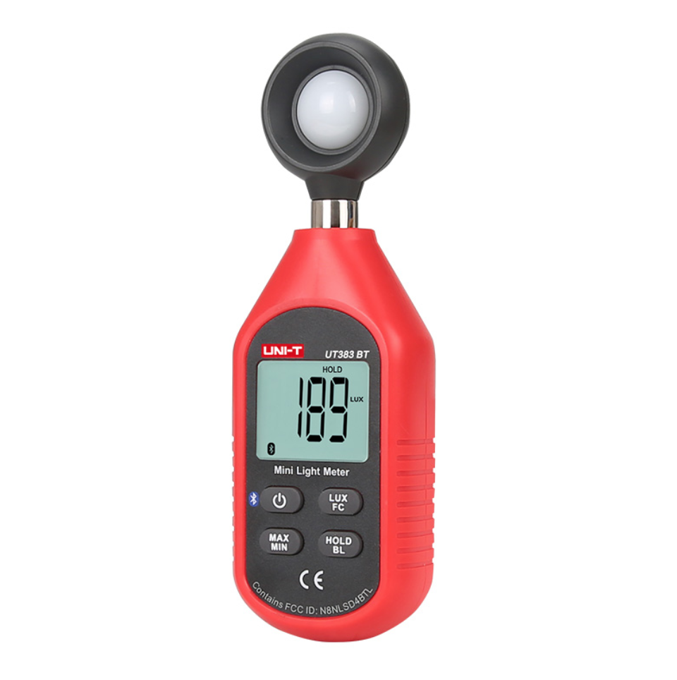 Mini Light Meters 3