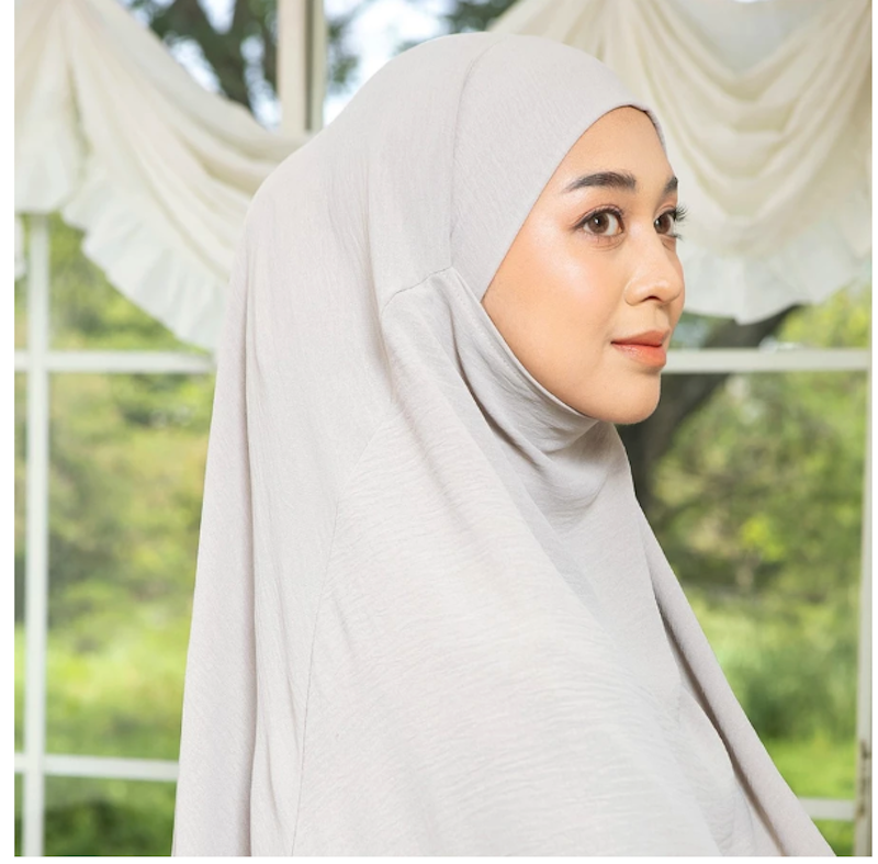 Lozy Hijab Nadira French Khimar 2