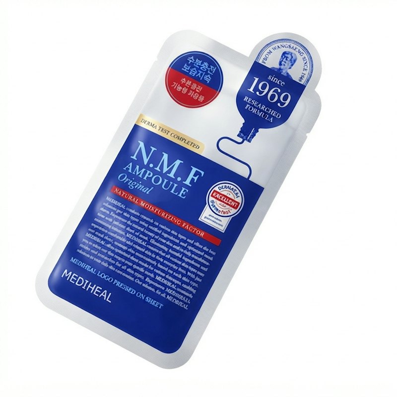 Mediheal N.M.F Ampoule Original Mask 1