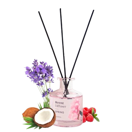 Miniso Reed Diffuser Four Season Series Spring 