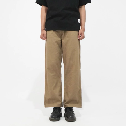 Selfless Selfless Celana Chino Straight Fit