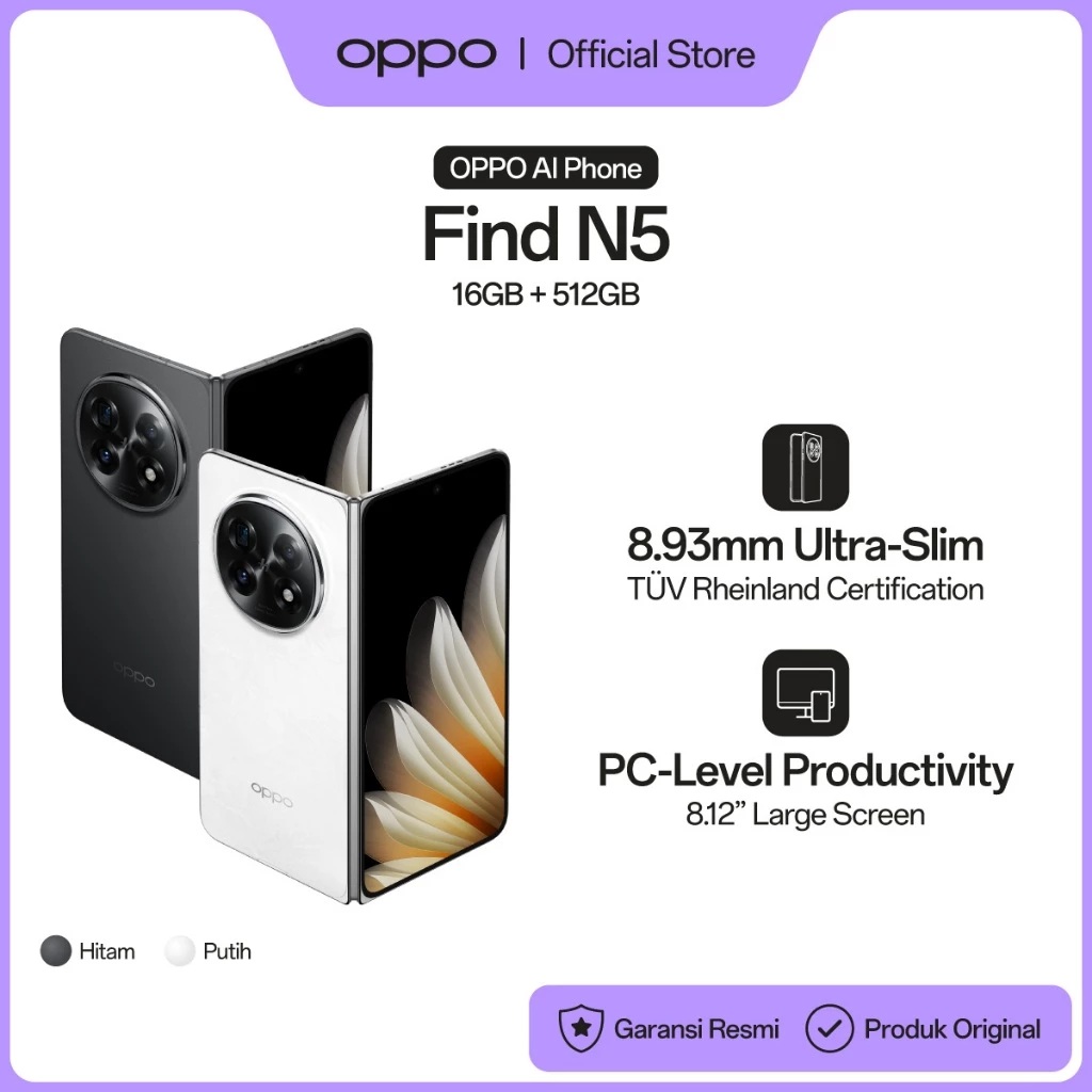 OPPO OPPO Find N5 5G 