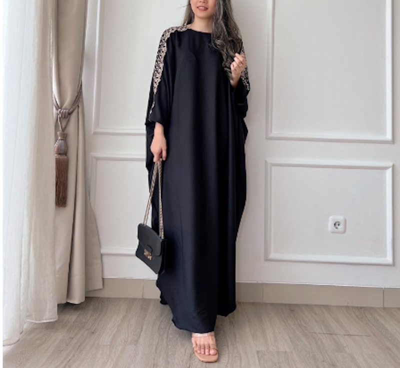 Kaftan Lace 5
