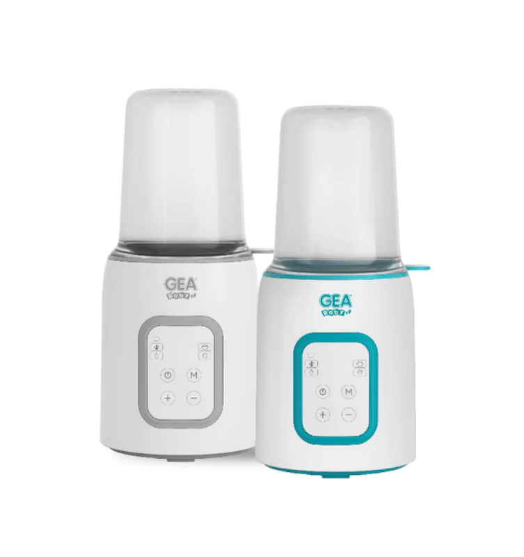 GEA Baby Smart Digital Bottle Warmer & Sterilizer 1