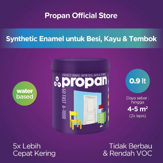 Propan Go Fast A-1000