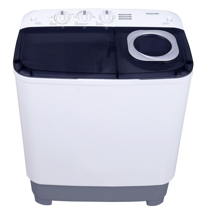 Toshiba Mesin Cuci Twin Tube E06 Series 4