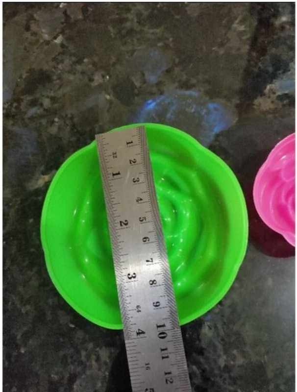 Cetakan Nasi Mawar 3