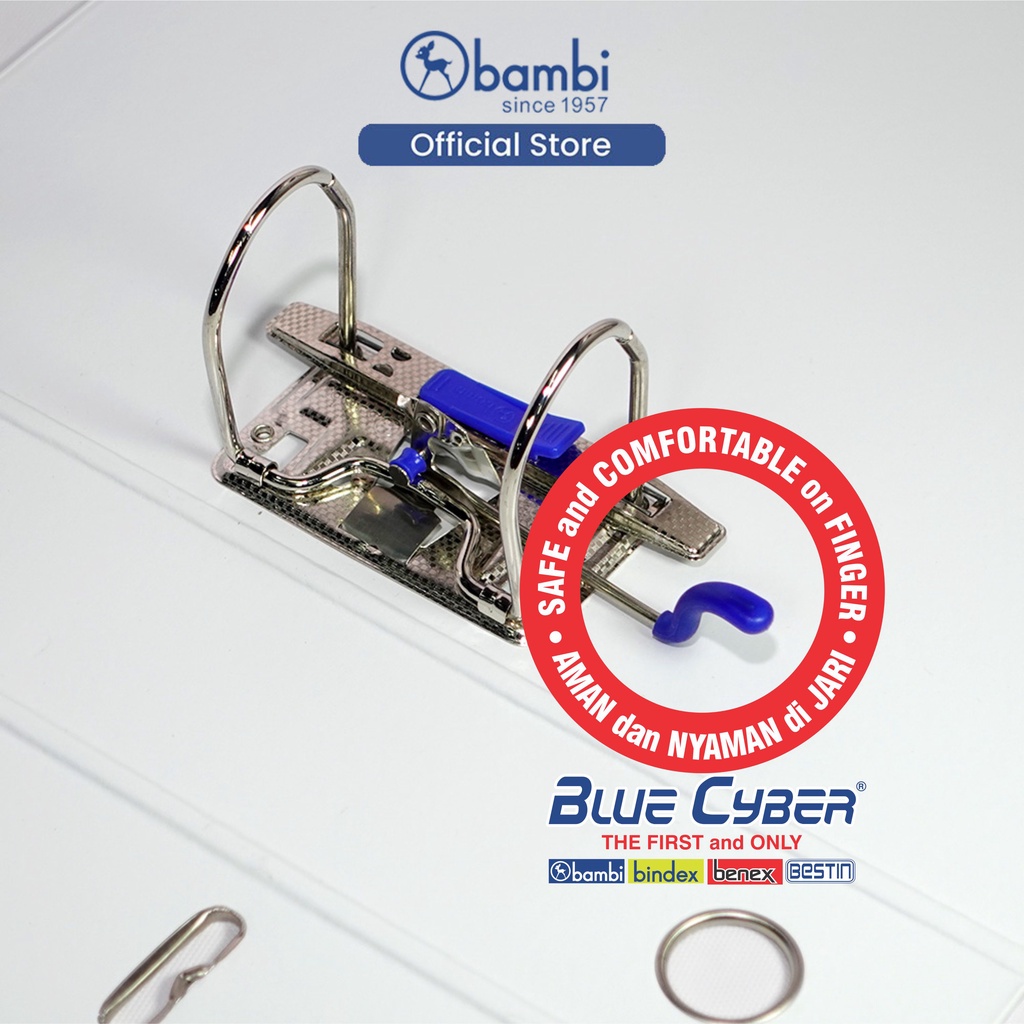 Bambi Bindex Ordner Ecology Voucher 777