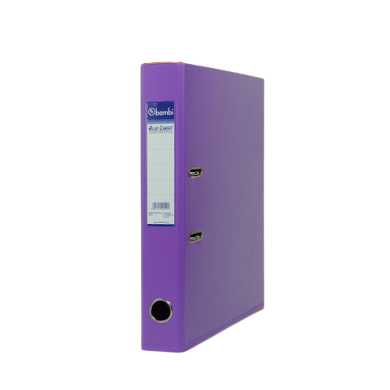 Ordner PVC Lever Arch File FC 2