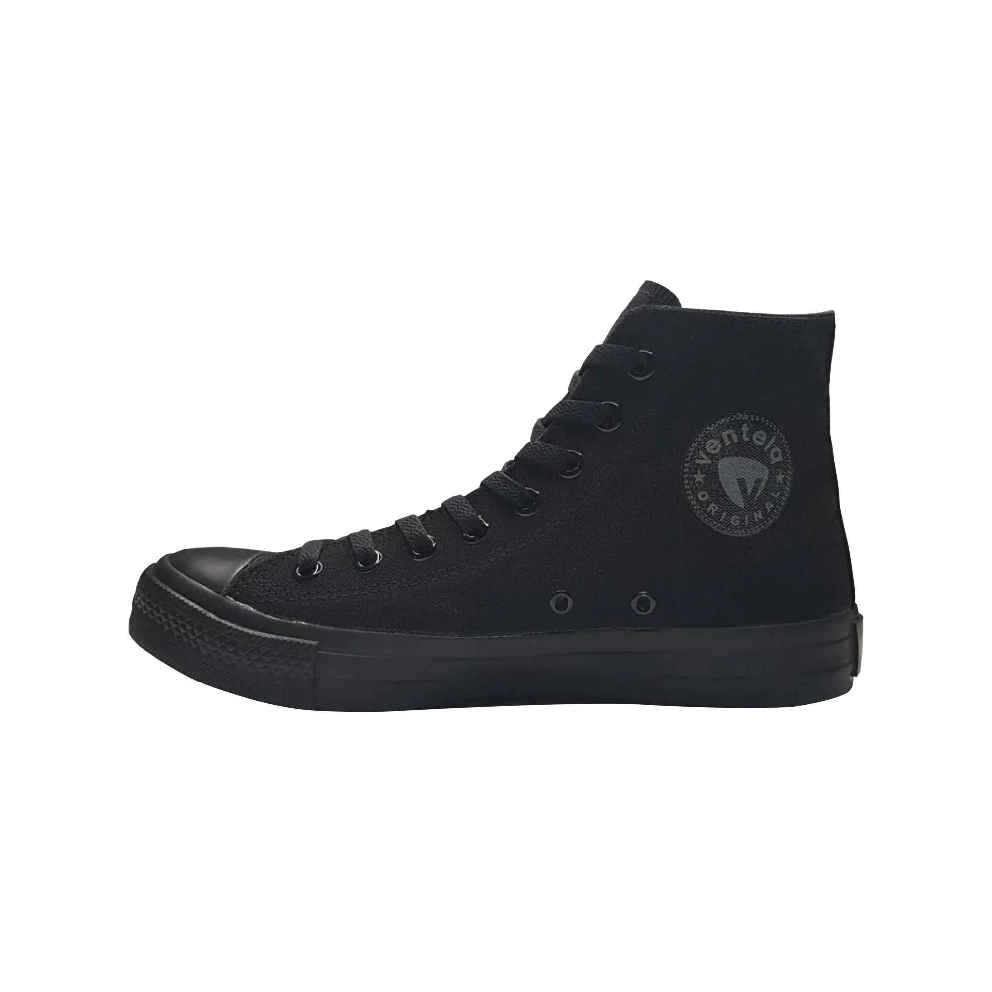 10 Rekomendasi Sneakers Pria Full Black Terbaik (Terbaru Tahun 2026) 4