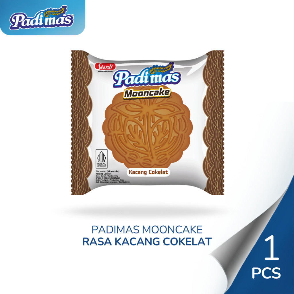 Stanli Trijaya Mandiri Padimas Mooncake
