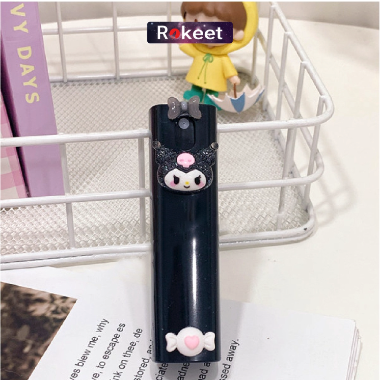  Rokeet Botol Parfum Mini