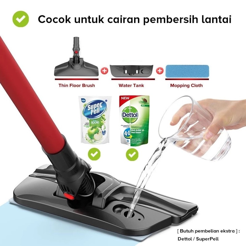 Airbot Vacuum Cleaner 3
