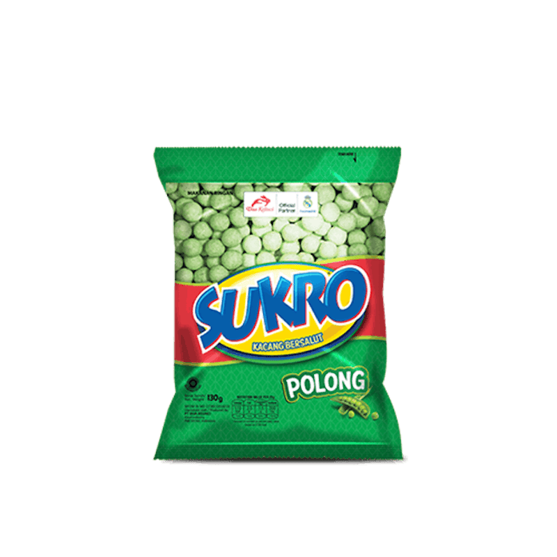 Sukro Kacang Polong 1