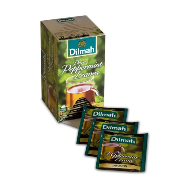 Pure Peppermint Leaves