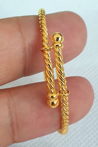  Gelang Baby Pelintir