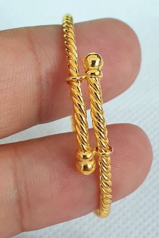 Gelang Baby Pelintir 3