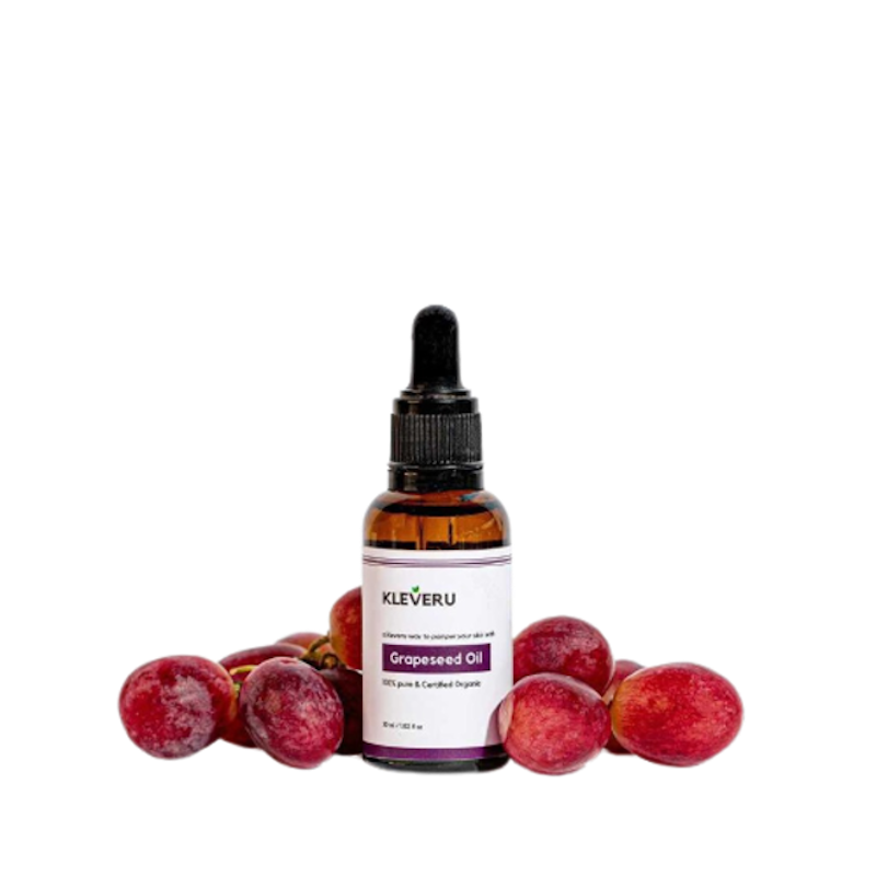 Grapeseed Oil 1