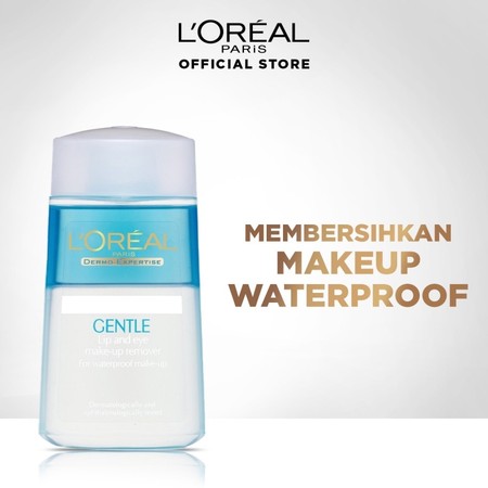 Dermo Expertise Gentle Lip & Eye Make Up Remover 2