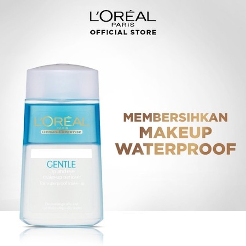 Dermo Expertise Gentle Lip & Eye Make Up Remover 2