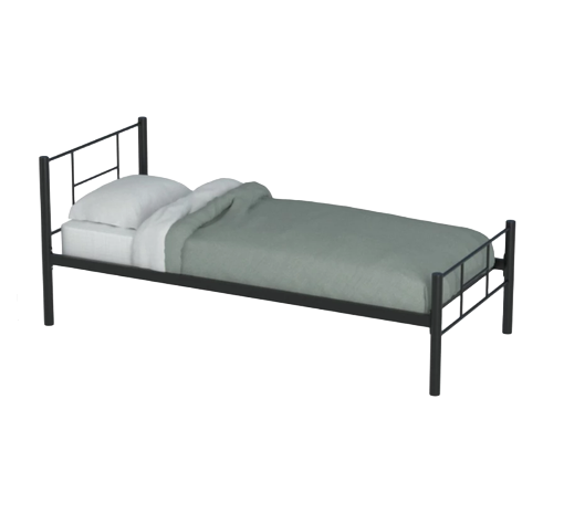 Citra Furniture Shumo Ranjang Besi 90 cm ｜ CTR3