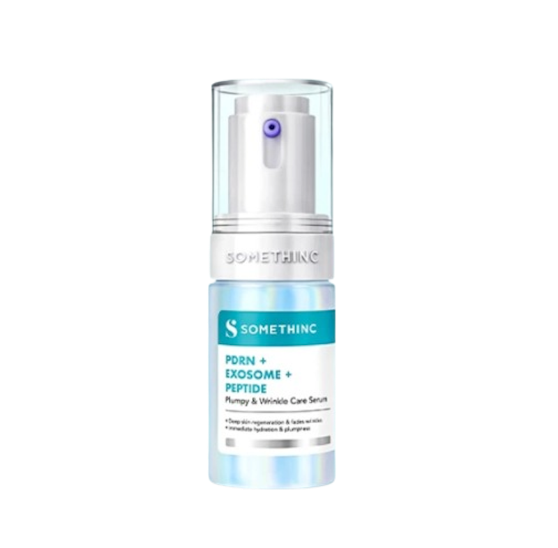 PDRN + Exosome + Peptide Plumpy & Wrinkle Care Serum 1