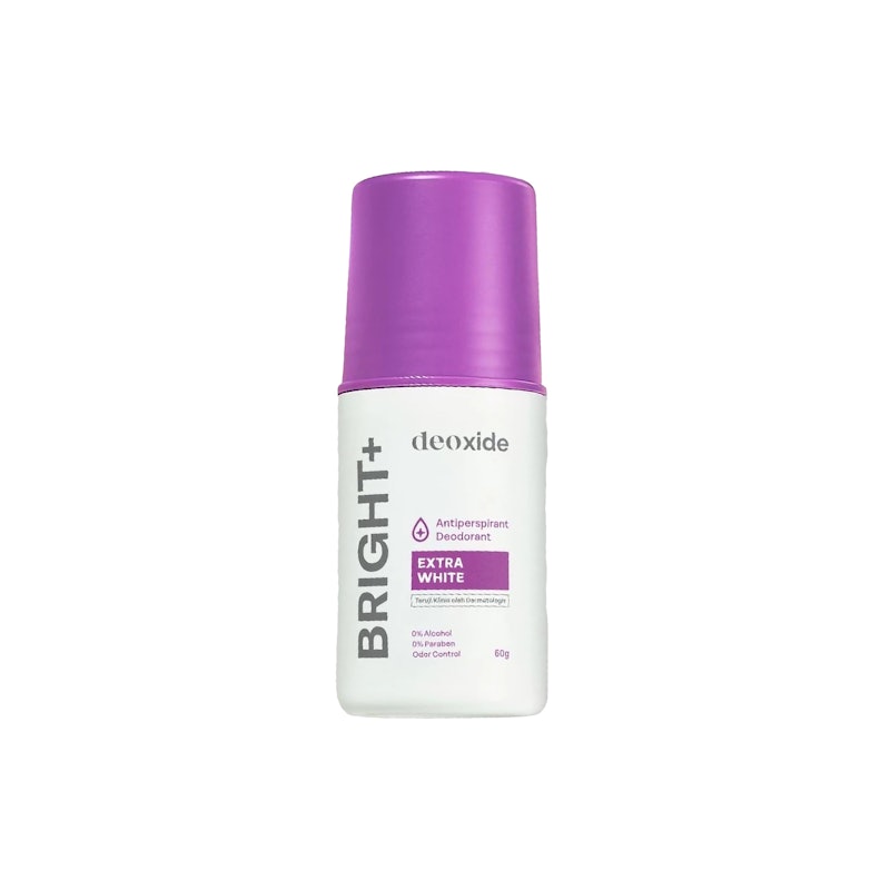 Deoxide Antiperspirant Deodorant BRIGHT+ 1