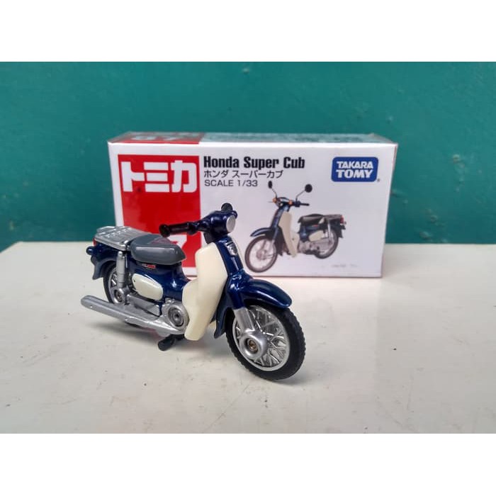Tomica No.87 Honda Super Cub 4