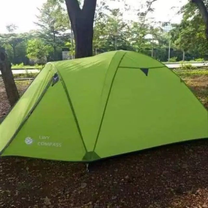  LWY Compass Tenda Camping 4P