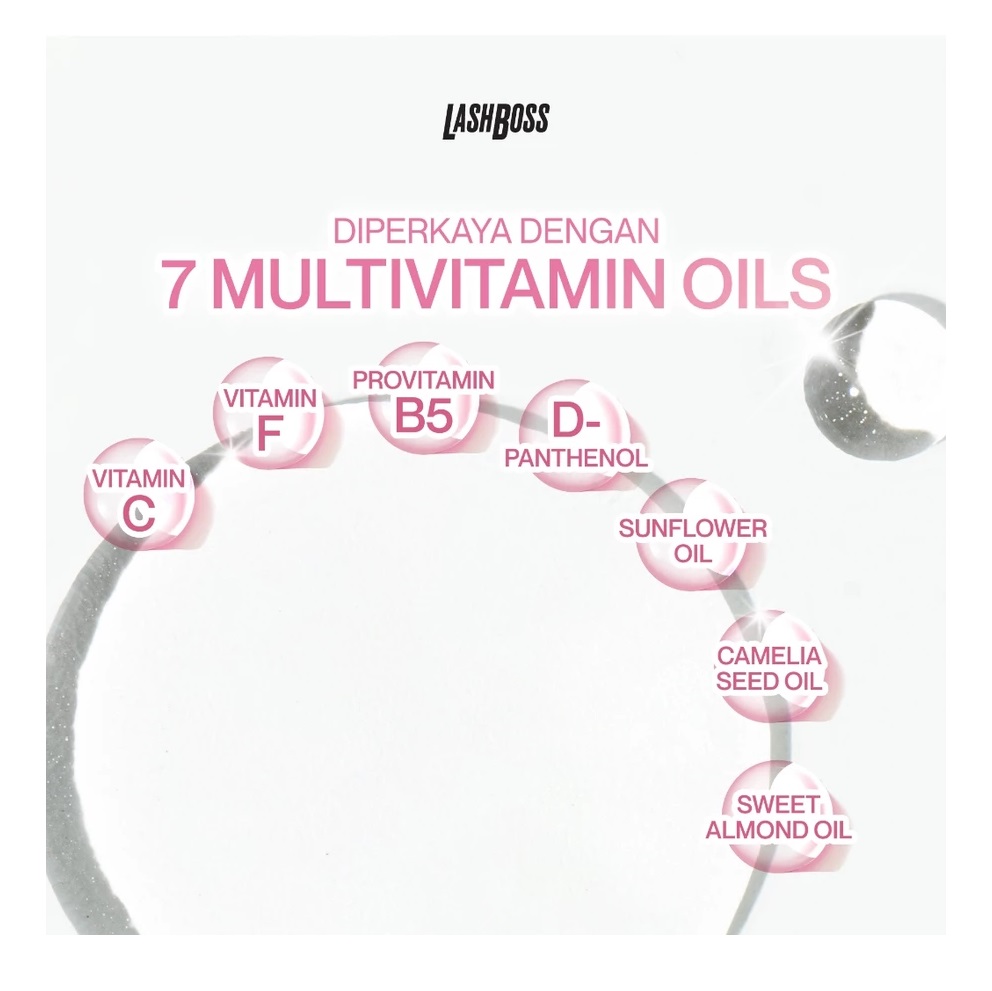  Lash Boss Rapunzel Serum