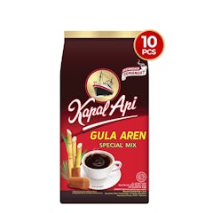 Kapal Api Special Mix Gula Aren (10 sachet x 23 gram)
