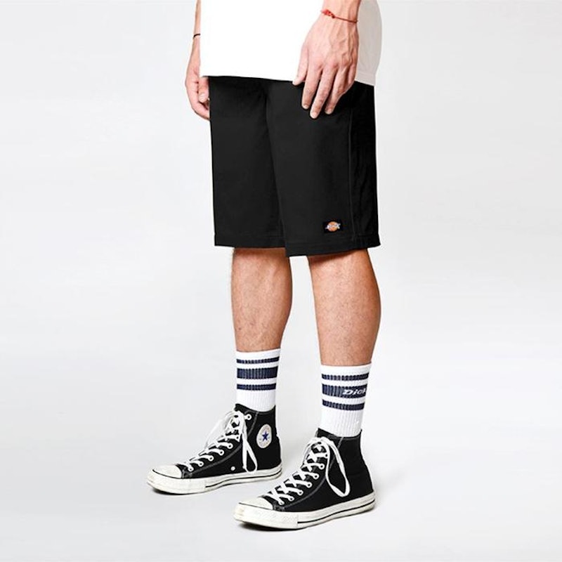Dickies Men's 131 Slim Straight Short 3
