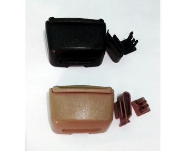 Asbak Rokok Kabin Model Jepit 1