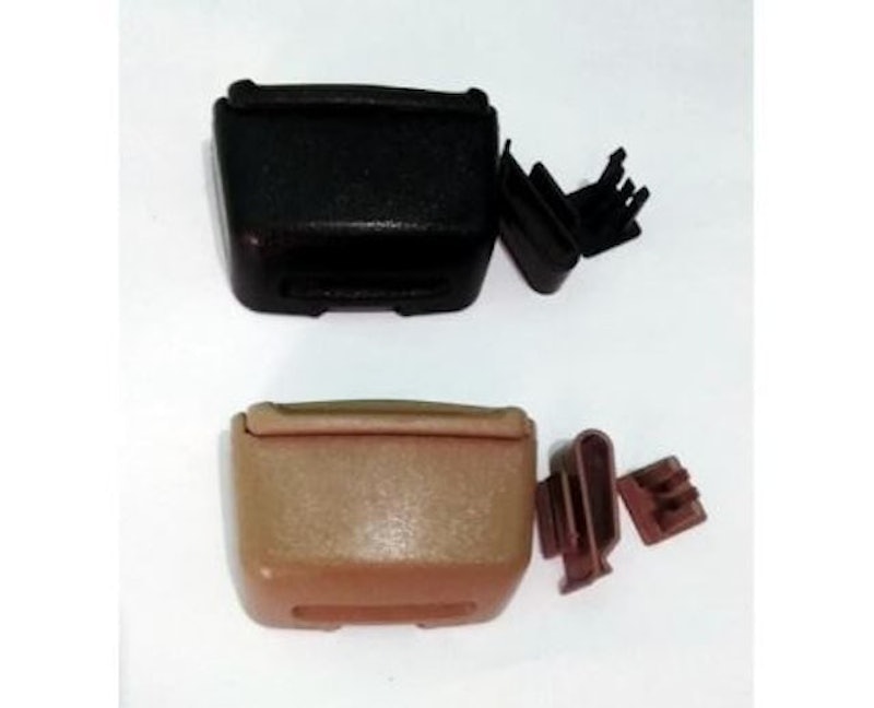 Asbak Rokok Kabin Model Jepit 1