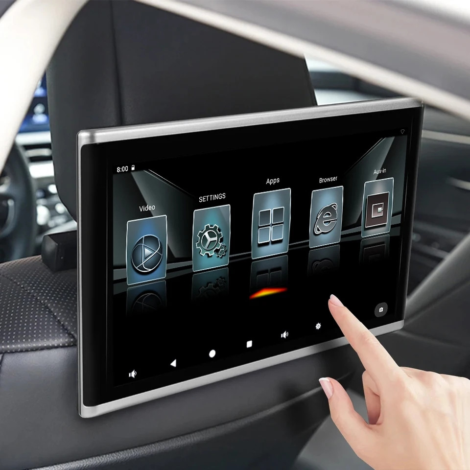 Spectum TV Headrest 10.1" ANDROID System 2