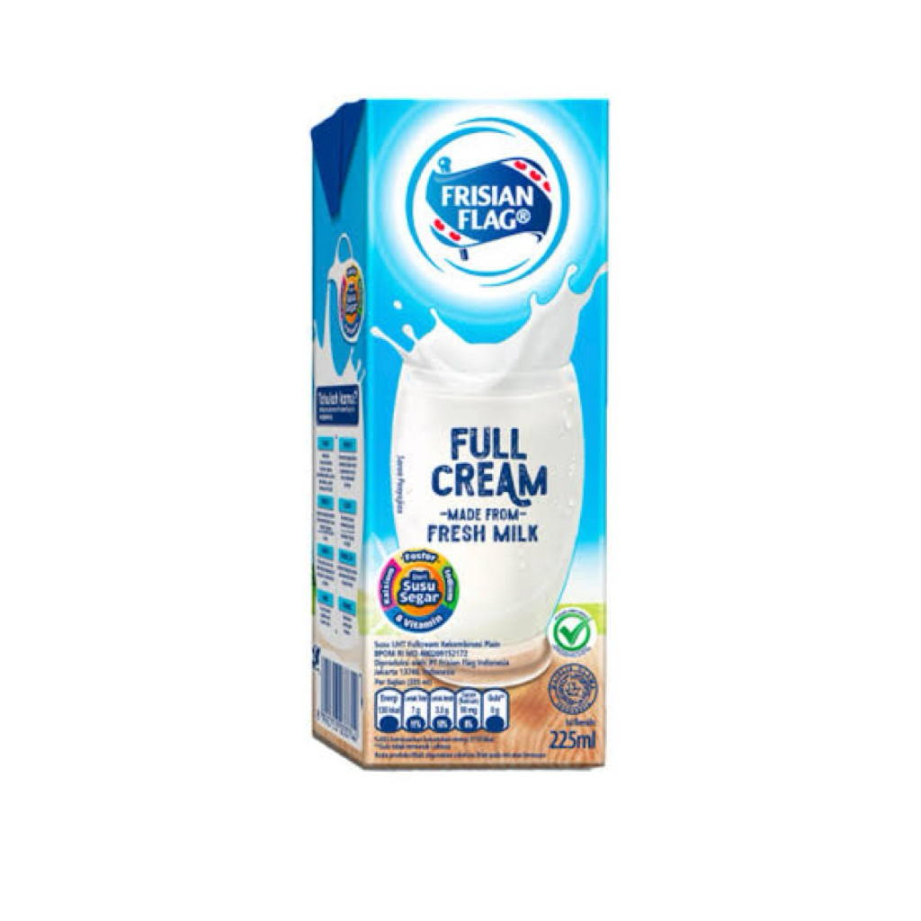 Frisian Flag Susu UHT Full Cream