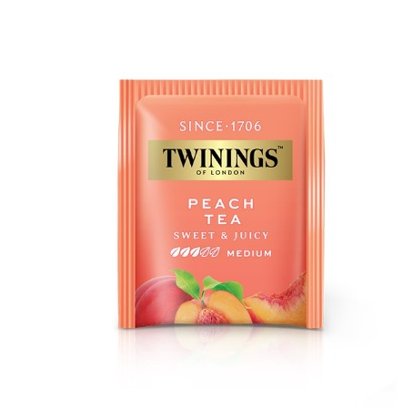 Peach Tea 2