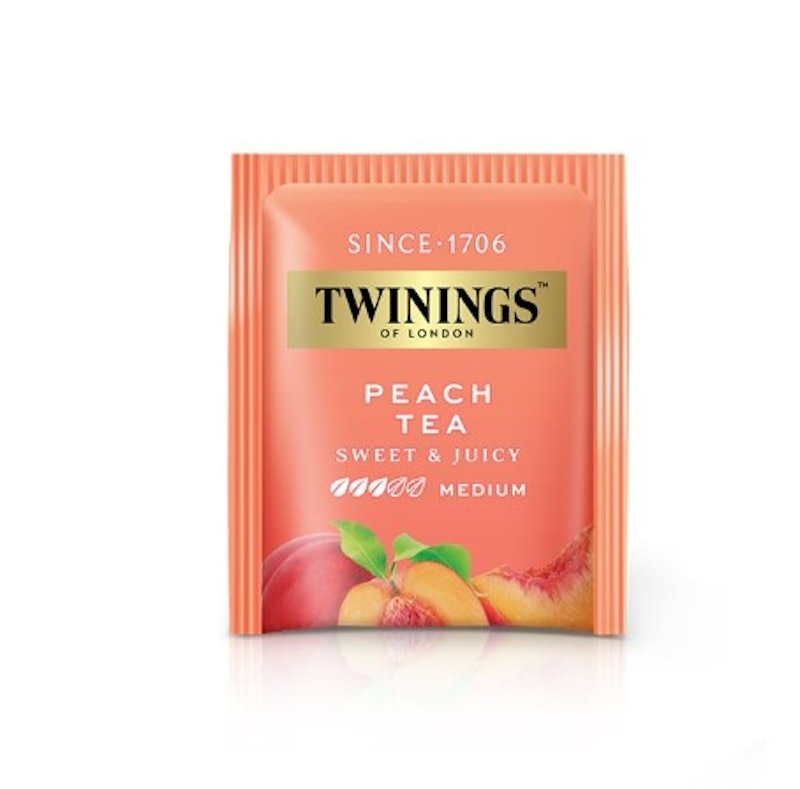 Peach Tea 2