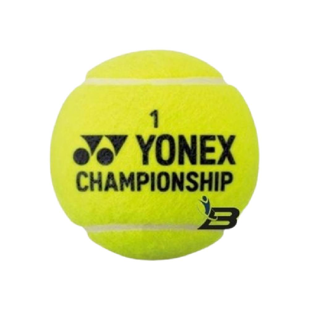 YONEX Tennis Balls Tour 