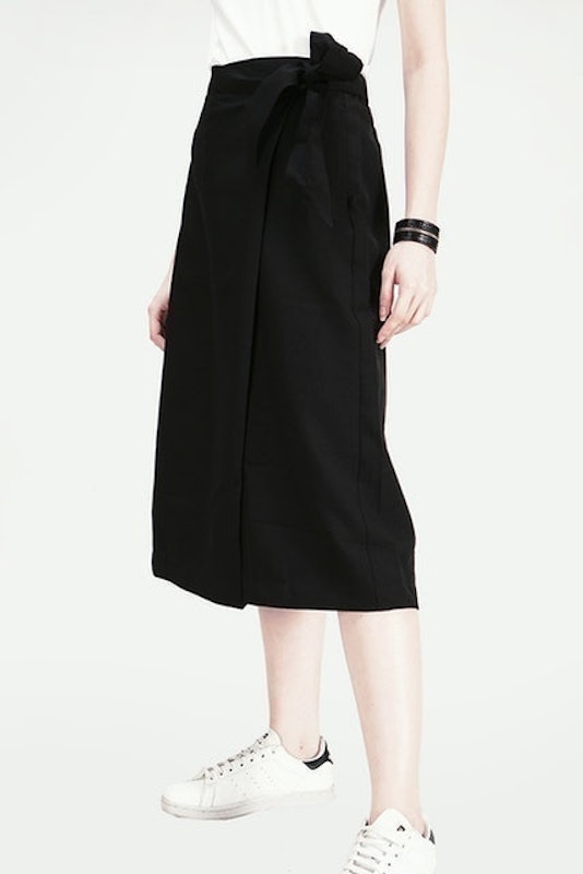 Amara Midi Cullote Pants 4