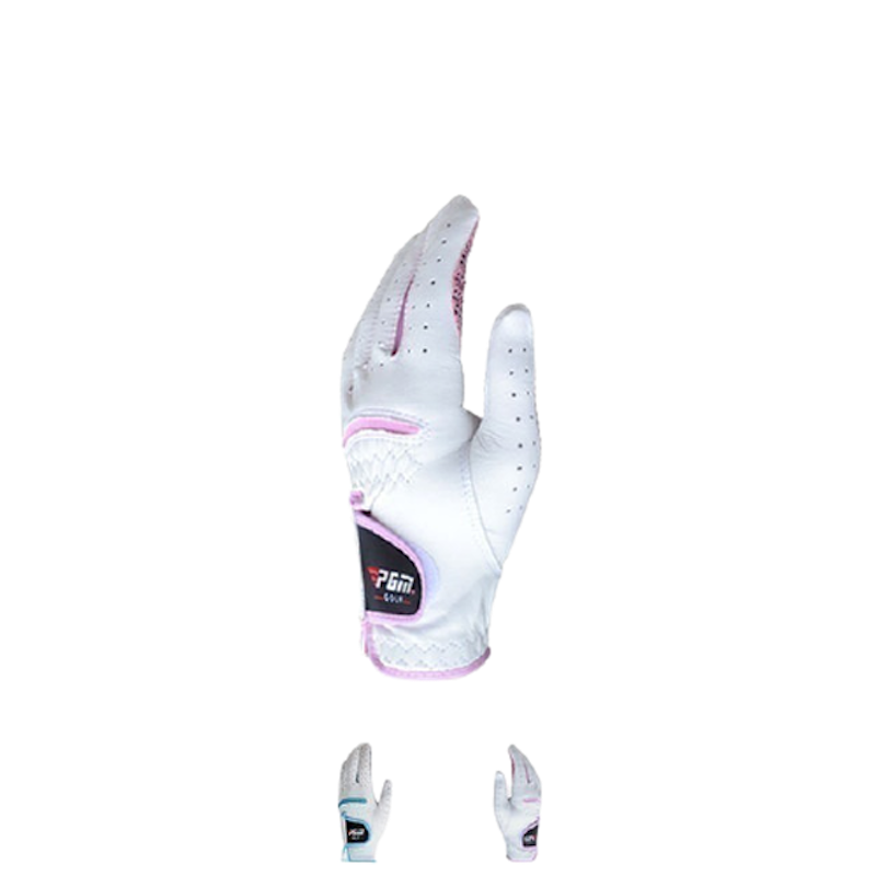 PGM ST007 Women Sheepskin Leather Gloves 1