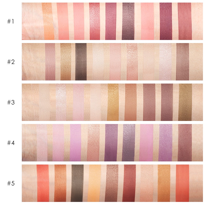 9 Warna Eyeshadow  4
