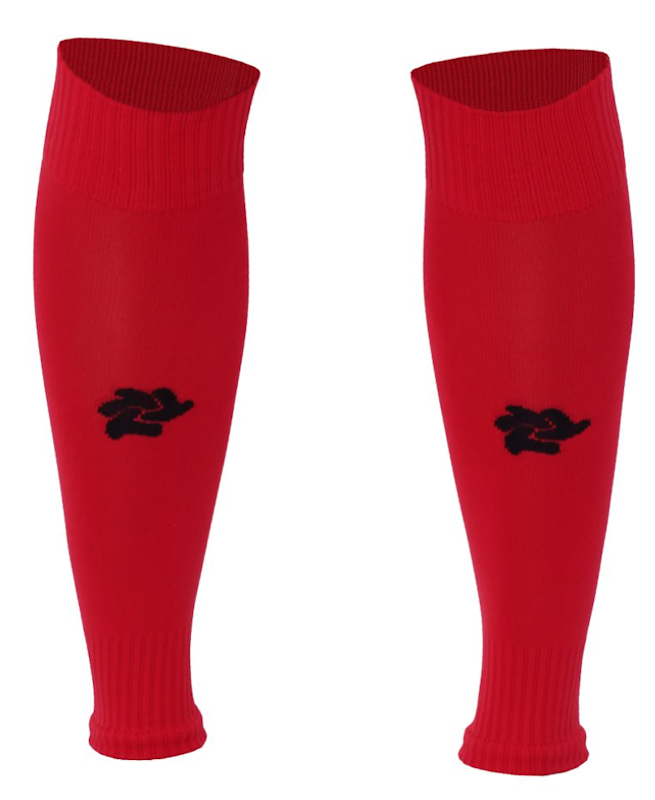 Sports Sleeve Socks Kaus Kaki Sambung Antibakteri 5