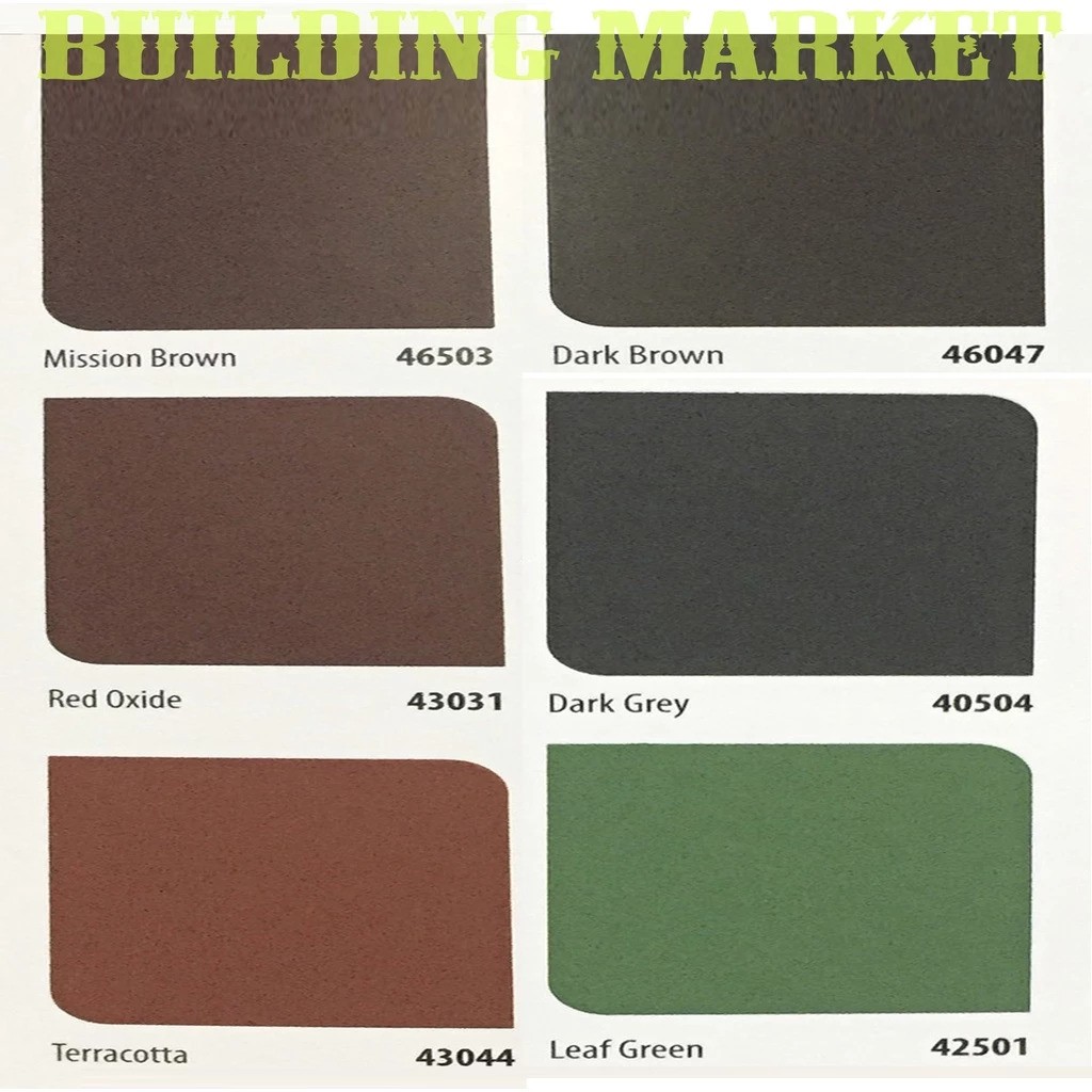 Dulux Weathershield Roof 2