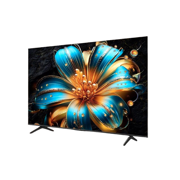 TCL 50 inch QLED 4K Google TV ｜ T6C