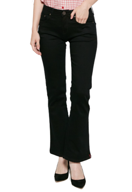Boot Cut 1